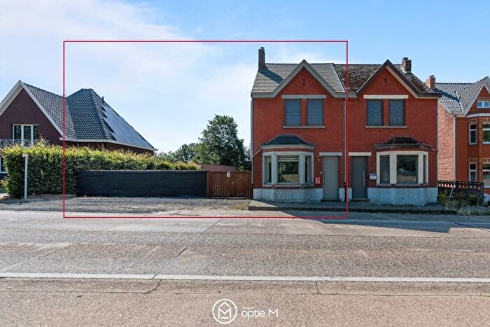 10-kamerhuis te koop in Lummen