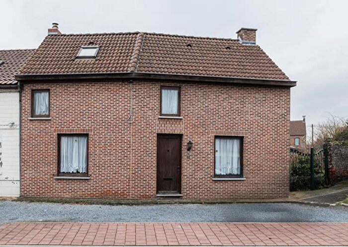 3-kamerhuis te koop in Saint-Ghislain