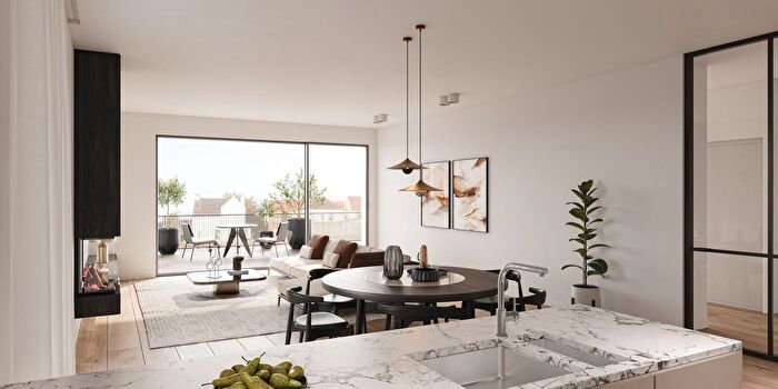3-kamerappartement te koop in Zedelgem