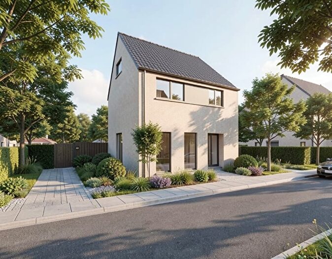 Huis te koop in Boutersem