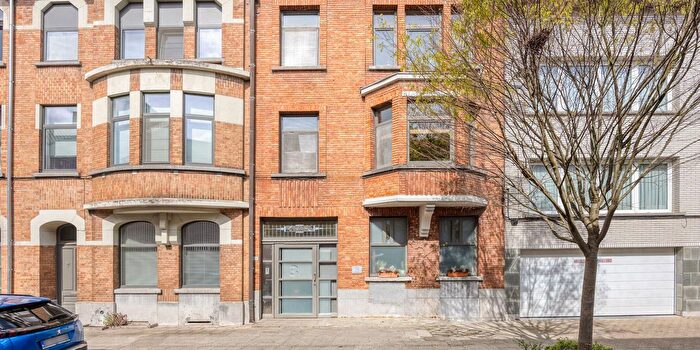 3-kamerhuis te koop in Aalst