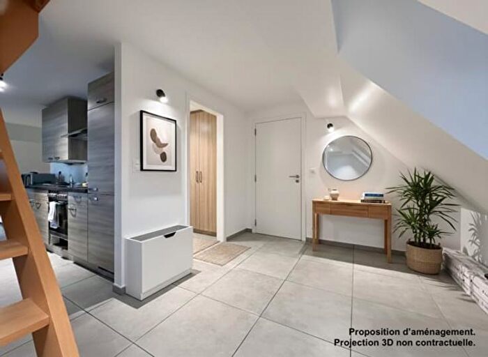 1-kamerappartement te koop in Verviers
