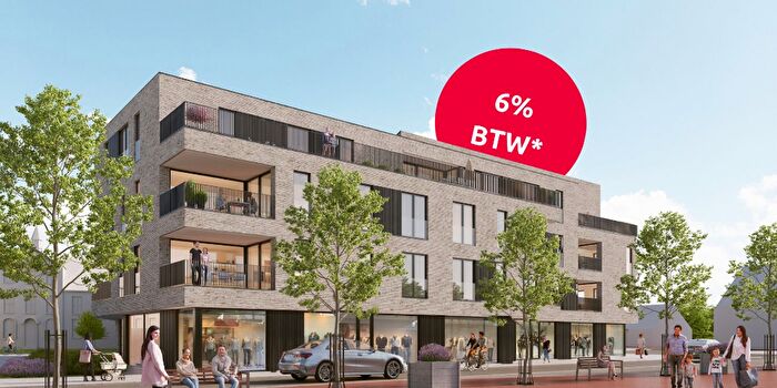 1-kamerappartement te koop in Izegem