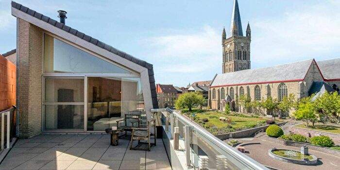 2-kamerappartement te koop in Hooglede