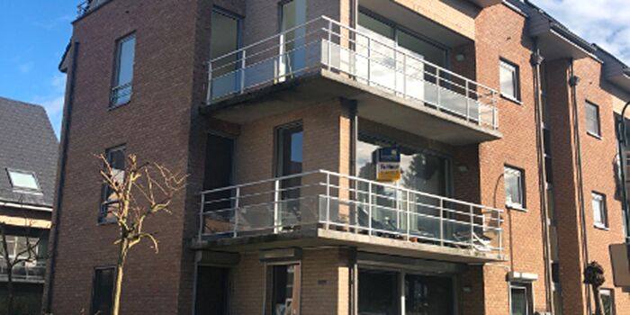 2-kamerappartement te huur in Destelbergen
