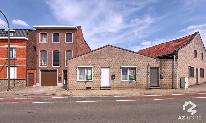2-kamerhuis te koop in Tongres