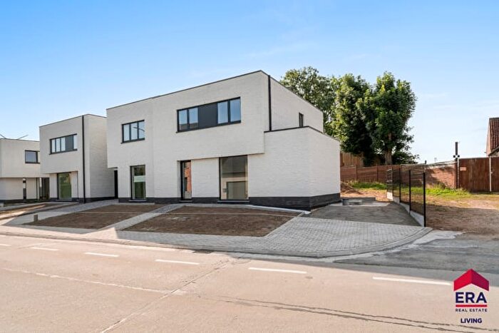 3-kamerhuis te koop in Haaltert