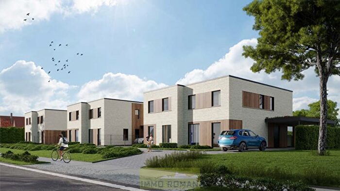 13-kamerhuis te koop in Avelgem