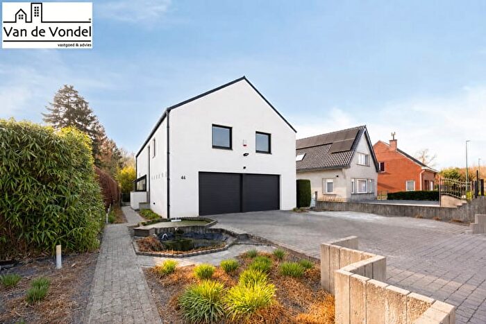 6-kamerhuis te koop in Aalst