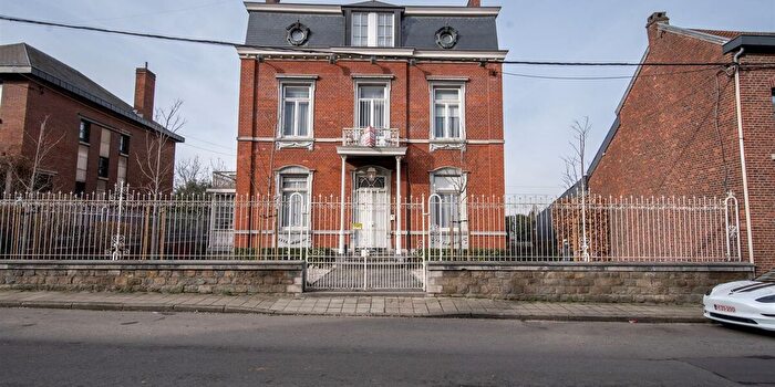 6-kamerhuis te koop in Wandre