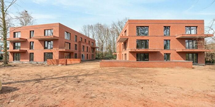 3-kamerappartement te koop in Sint-Amands