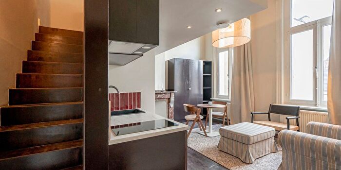 Appartement te huur in Antwerpen