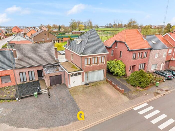 1-kamerhuis te koop in Hoeselt