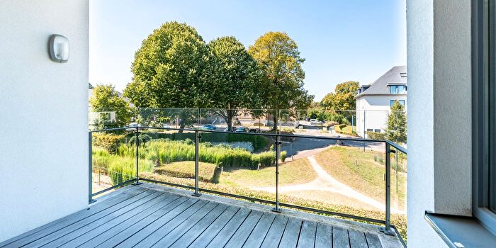 1-kamerappartement te koop in Waterloo