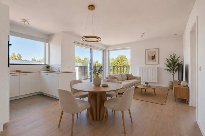 3-kamerappartement te koop in Wemmel