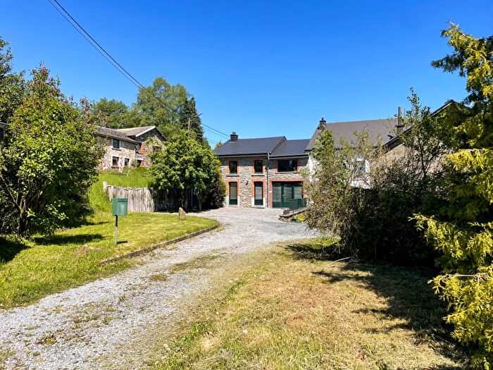 4-kamerhuis te koop in Gouvy (Honvelez)
