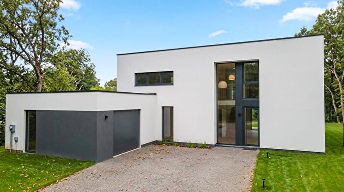4-kamerhuis te koop in Burg-Reuland