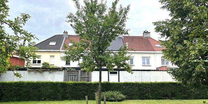 3-kamerhuis te koop in Antwerpen