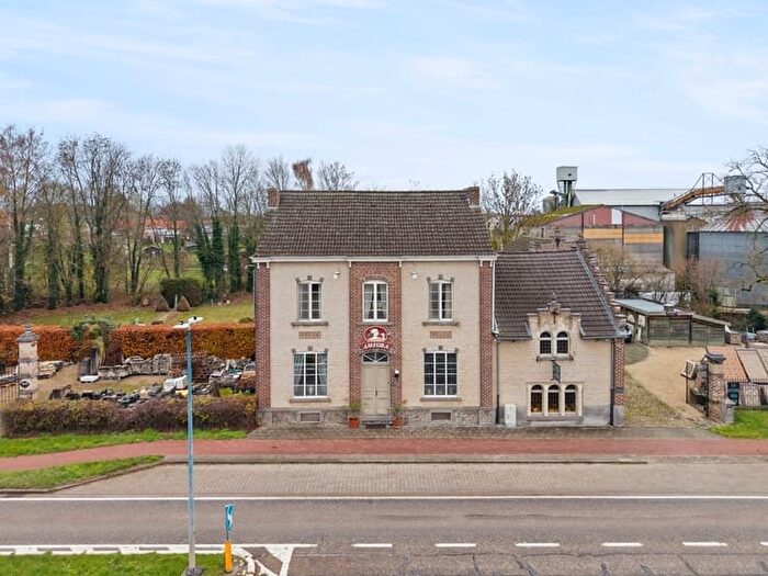 6-kamerhuis te koop in Orsmaal-Gussenhoven