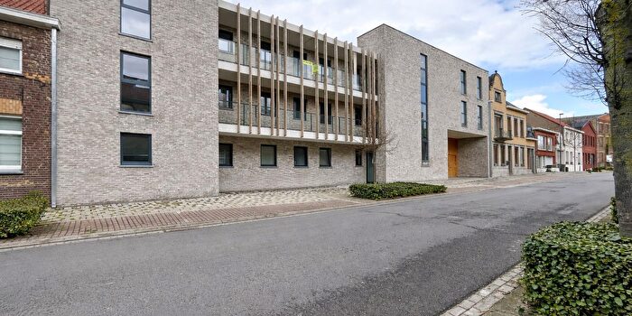 Huis te koop in Westrozebeke