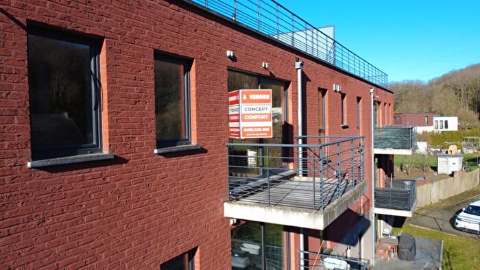 Appartement te koop in Andenne