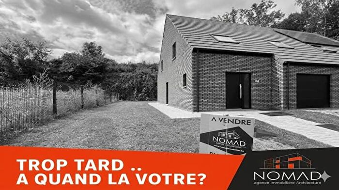 3-kamerhuis te koop in Honnelles Roisin