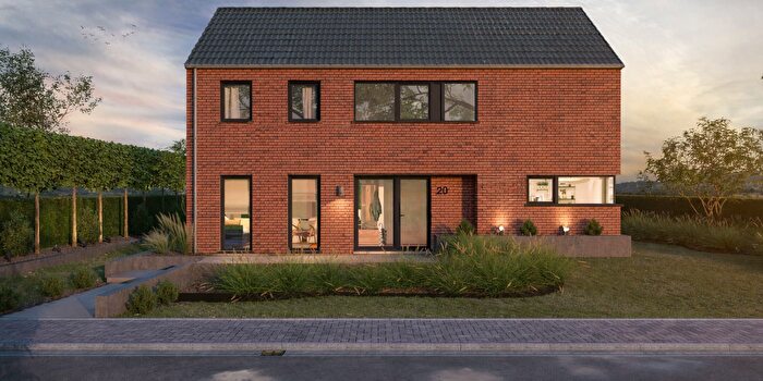3-kamerhuis te koop in Evelette