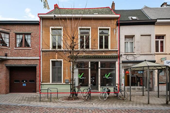 2-kamerhuis te koop in LIER