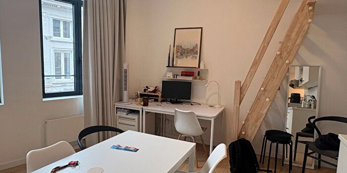Appartement te huur in Leuven