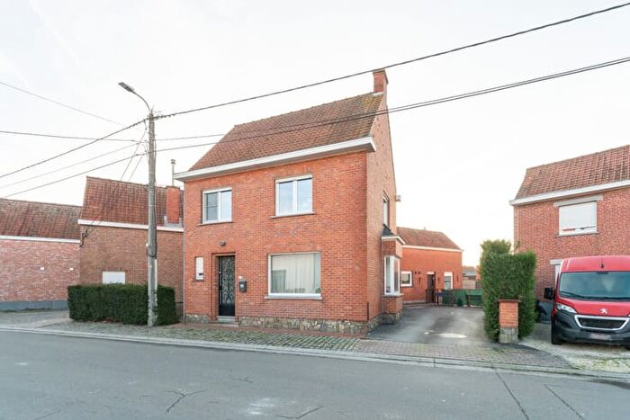 2-kamerhuis te koop in Zulte