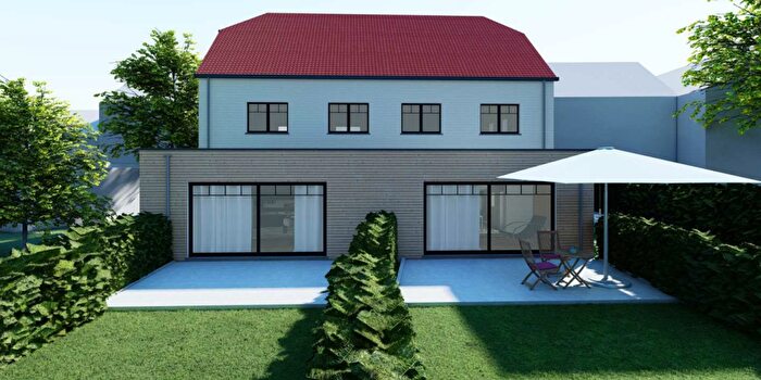 11-kamerhuis te koop in Chaumont-Gistoux