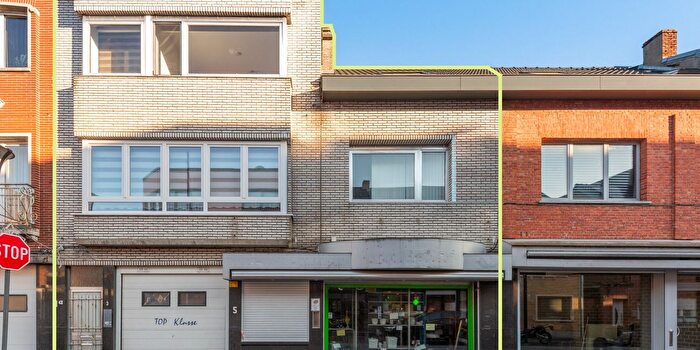 2-kamerhuis te koop in Willebroek