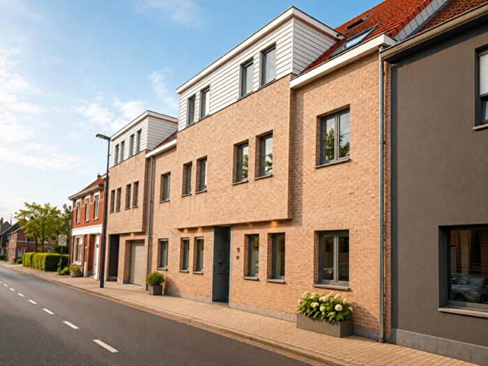 9-kamerappartement te huur in Zwalm