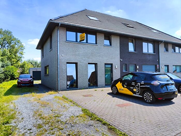 3-kamerhuis te huur in Lokeren