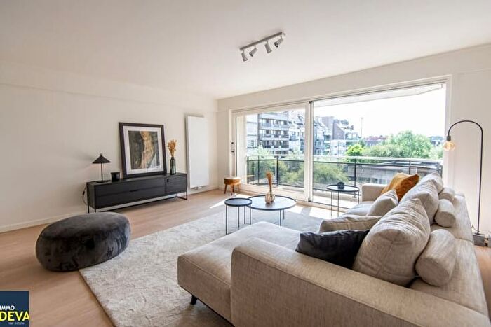 2-kamerappartement te koop in Knokke