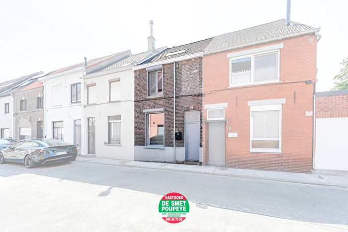 3-kamerhuis te koop in Brugge