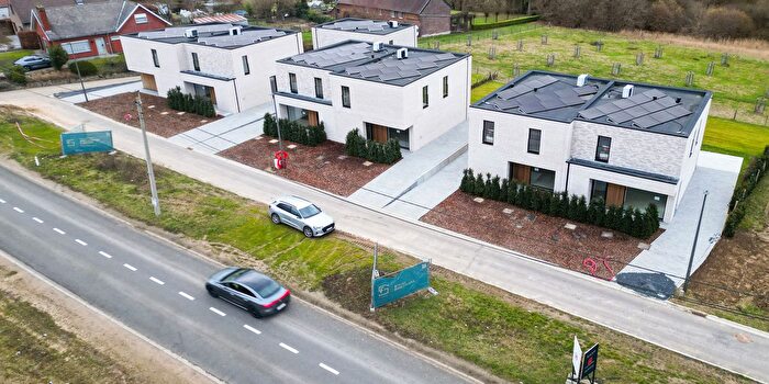 3-kamerhuis te koop in Korbeek-Dijle