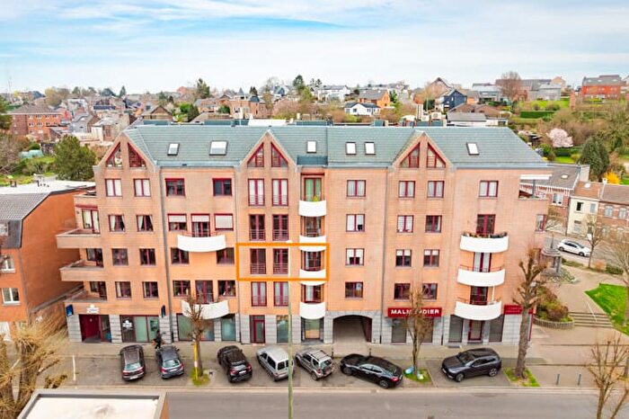 2-kamerappartement te huur in Vise