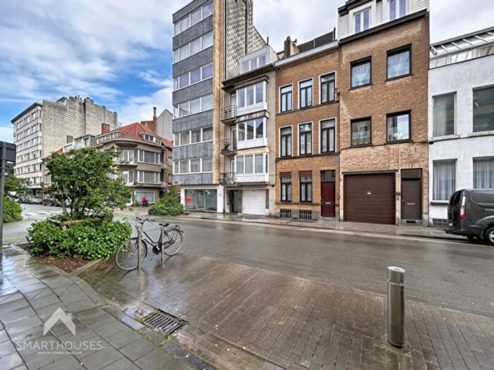 3-kamerhuis te koop in Oostende