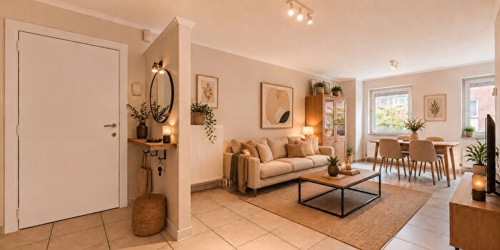 2-kamerappartement te koop in Zichem
