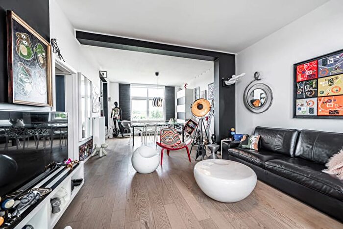 9-kamerappartement te koop in Boussu