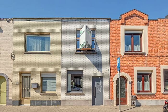 3-kamerhuis te koop in Deurne (2100)