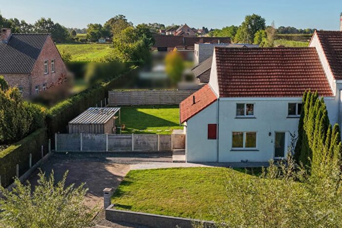 3-kamerhuis te koop in Holsbeek