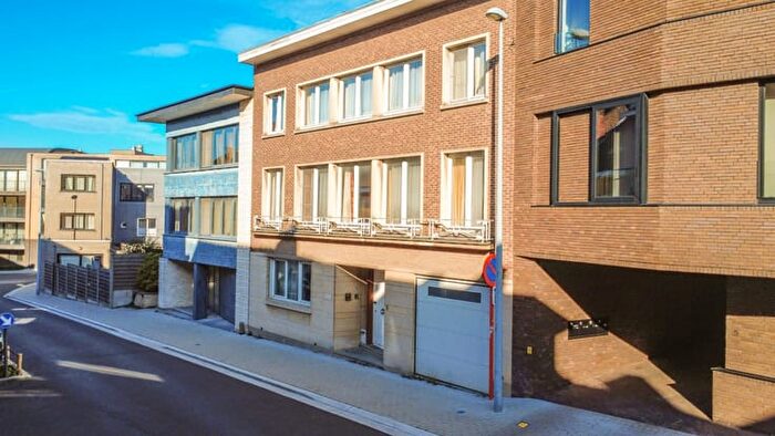 1-kamerhuis te koop in Halle