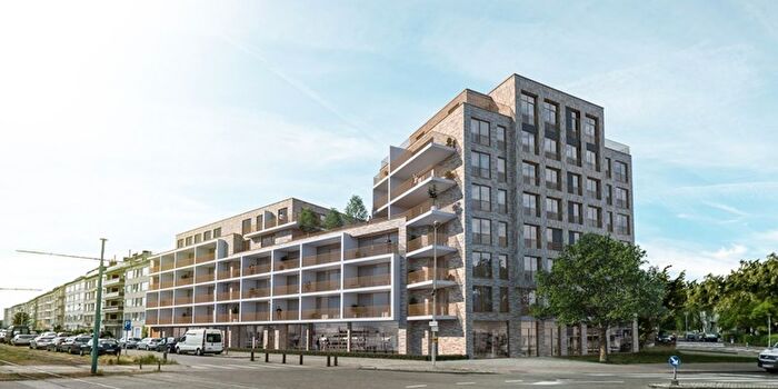 1-kamerappartement te koop in Deurne