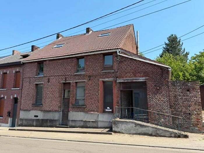 3-kamerhuis te koop in Pâturages