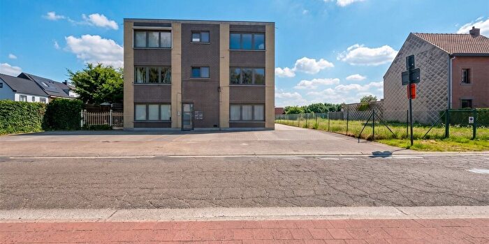 1-kamerappartement te koop in Sint-Niklaas