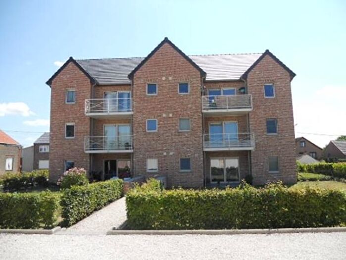 2-kamerappartement te huur in Remicourt