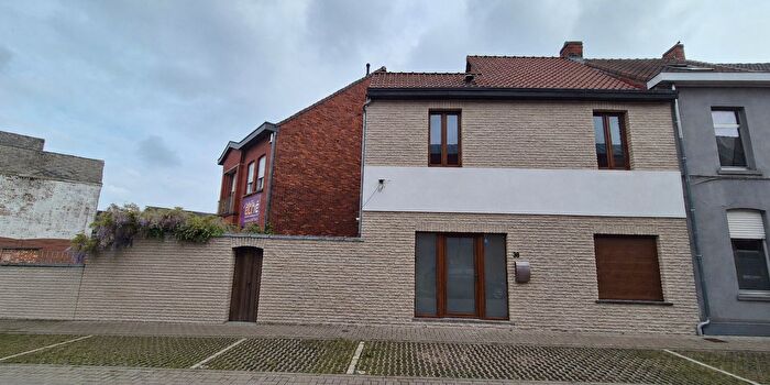 3-kamerhuis te koop in Wetteren