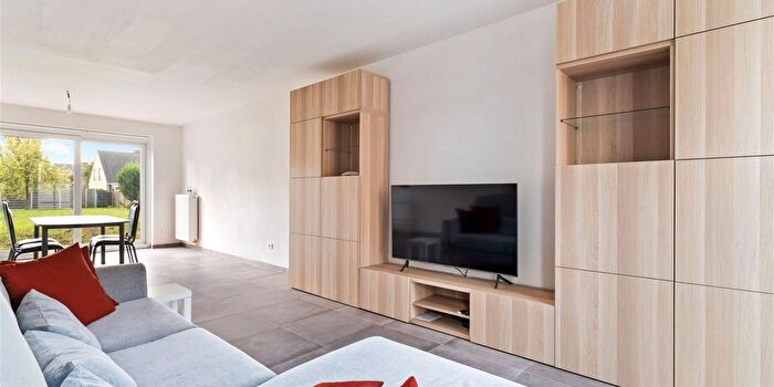 3-kamerhuis te koop in Kortrijk